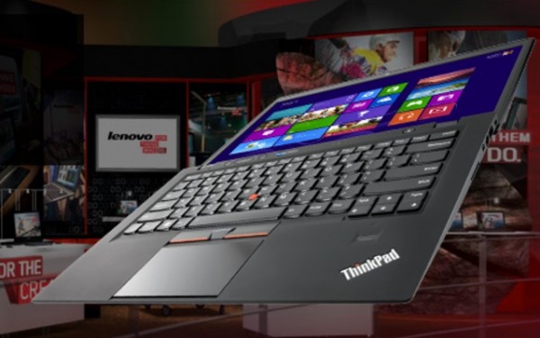 Lenovo, ThinkPad X1 Carbon Touch, ThinkPad